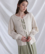 前後２ＷＡＹニットトップス＋タックキャミワンピース