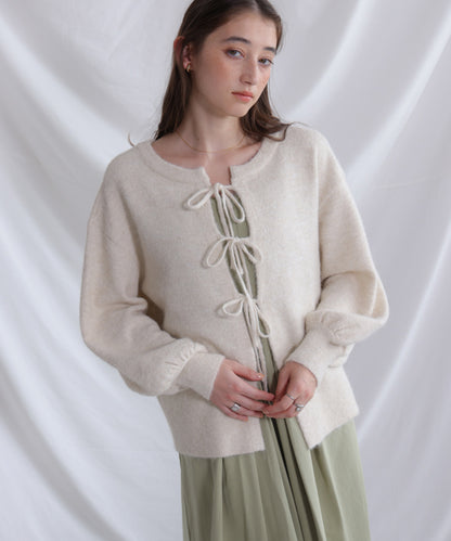 前後２ＷＡＹニットトップス＋タックキャミワンピース