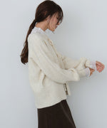 前後２ＷＡＹニットトップス＋タックキャミワンピース