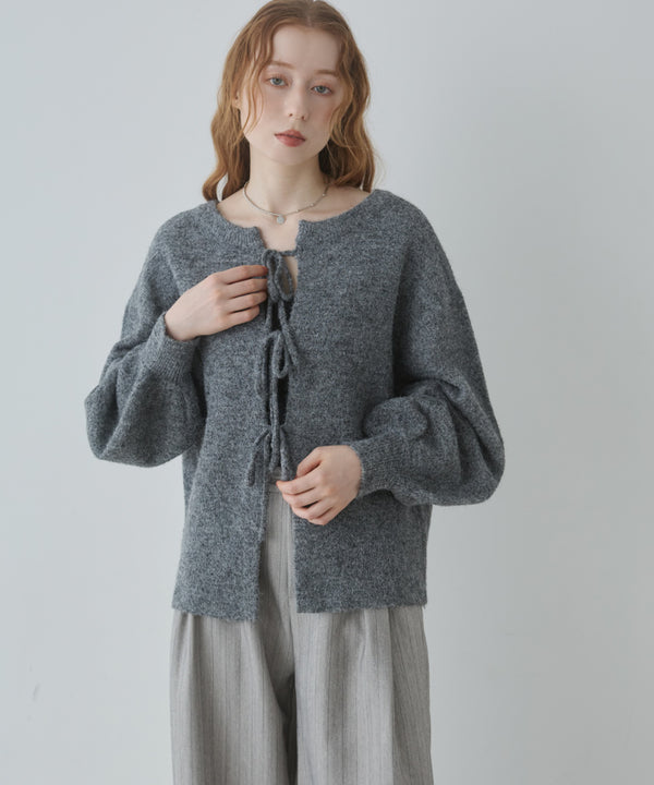 前後２ＷＡＹニットトップス＋タックキャミワンピース