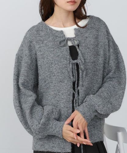 前後２ＷＡＹニットトップス＋タックキャミワンピース