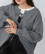 前後２ＷＡＹニットトップス＋タックキャミワンピース