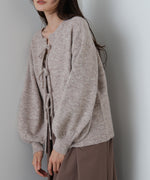 前後２ＷＡＹニットトップス＋タックキャミワンピース