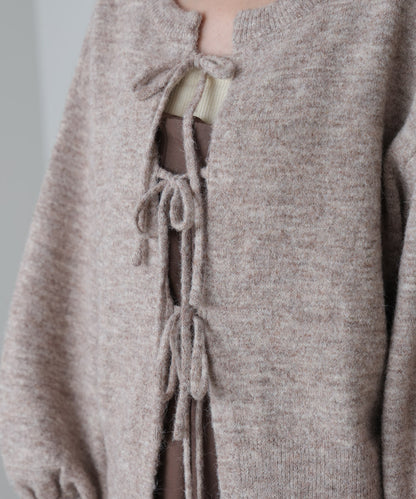 前後２ＷＡＹニットトップス＋タックキャミワンピース