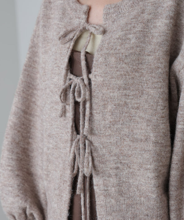 前後２ＷＡＹニットトップス＋タックキャミワンピース