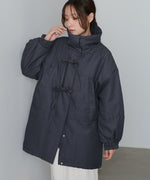 中綿フロントリボンモンスターコート