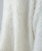 インナーセットキーネックケガキニットトップス