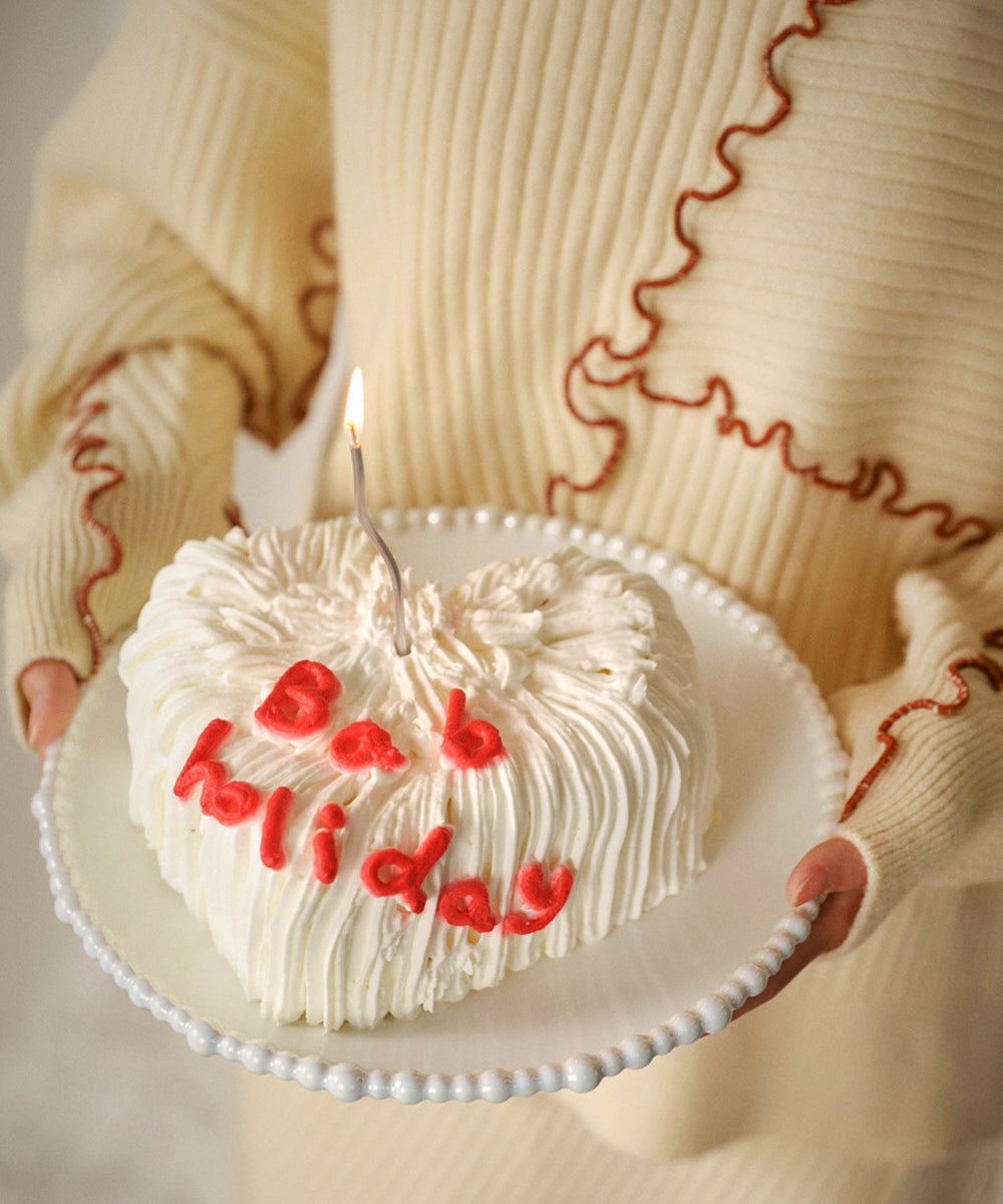 【セットアップ対応】ランダムメロウニットトップス