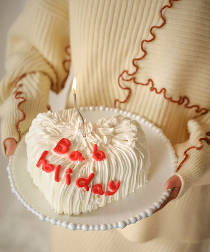 【セットアップ対応】ランダムメロウニットトップス