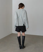 【セットアップ対応】ランダムメロウニットトップス