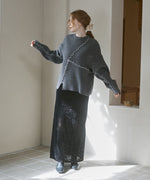 【セットアップ対応】ランダムメロウニットトップス