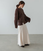 【セットアップ対応】ランダムメロウニットトップス