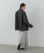 【セットアップ対応】ランダムメロウニットスカート