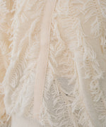 前後2WAYシャギーニットトップス