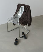 シアー切替ダブルテーラードジャケット