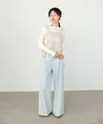 マクラメベスト