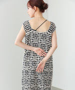 クロシェロングワンピース