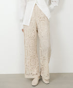 クロシェパンツ