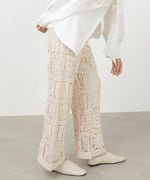 クロシェパンツ