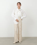 クロシェパンツ