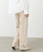 クロシェパンツ