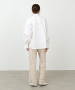 クロシェパンツ