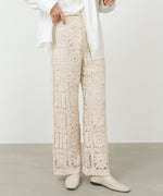 クロシェパンツ