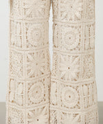 クロシェパンツ