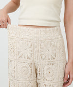 クロシェパンツ