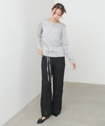 クロシェパンツ