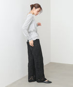 クロシェパンツ