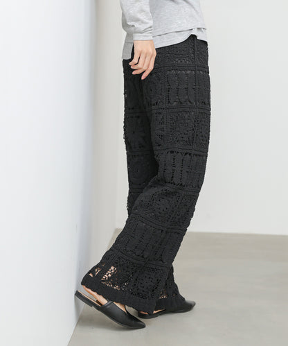 クロシェパンツ