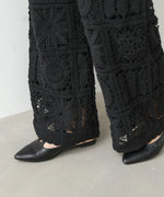 クロシェパンツ