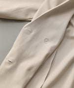 【スリーピース対応】裾フリルダブルジャケット【入卒にもおすすめ】