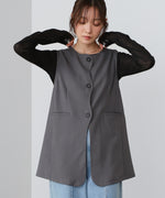 【スリーピース対応】ウェーブジレ【入卒にもおすすめ】