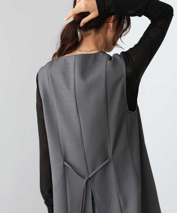 【スリーピース対応】ウェーブジレ【入卒にもおすすめ】