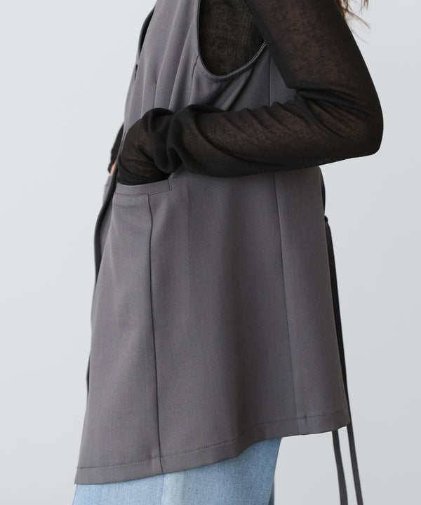 【スリーピース対応】ウェーブジレ【入卒にもおすすめ】