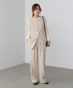 【スリーピース対応】ウェーブジレ【入卒にもおすすめ】