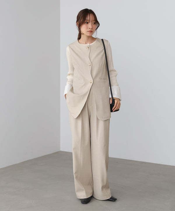 【スリーピース対応】ウェーブジレ【入卒にもおすすめ】