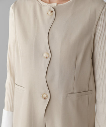 【スリーピース対応】ウェーブジレ【入卒にもおすすめ】