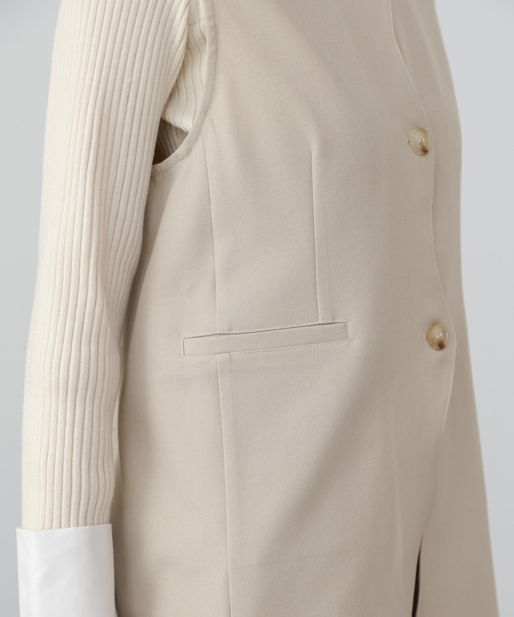 【スリーピース対応】ウェーブジレ【入卒にもおすすめ】