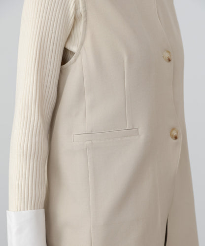 【スリーピース対応】ウェーブジレ【入卒にもおすすめ】