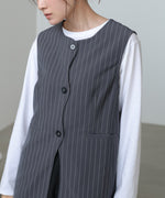 【スリーピース対応】ウェーブジレ【入卒にもおすすめ】