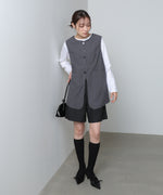 【スリーピース対応】ウェーブジレ【入卒にもおすすめ】