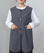 【スリーピース対応】ウェーブジレ【入卒にもおすすめ】