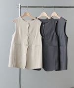 【スリーピース対応】ウェーブジレ【入卒にもおすすめ】