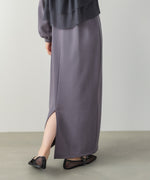 【選べるサイズ展開】ティアードチュールキャミ＋スウェットワンピースSET