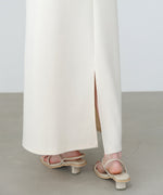 【選べるサイズ展開】袖ボリュームポンチワンピース