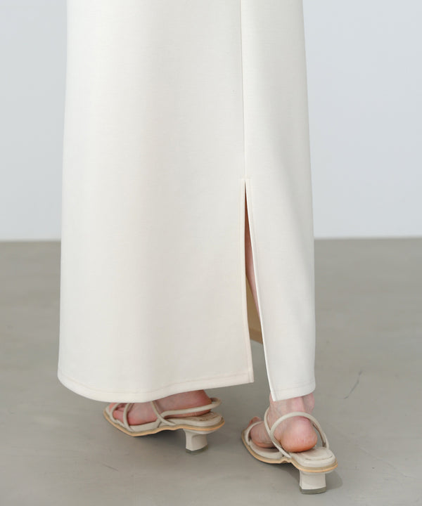 【選べるサイズ展開】袖ボリュームポンチワンピース