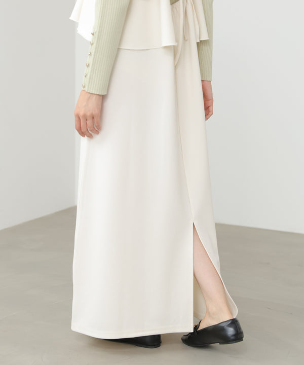 【選べるサイズ/イージーケア】ティアードキャミワンピース【イージージョーゼットシリーズ】